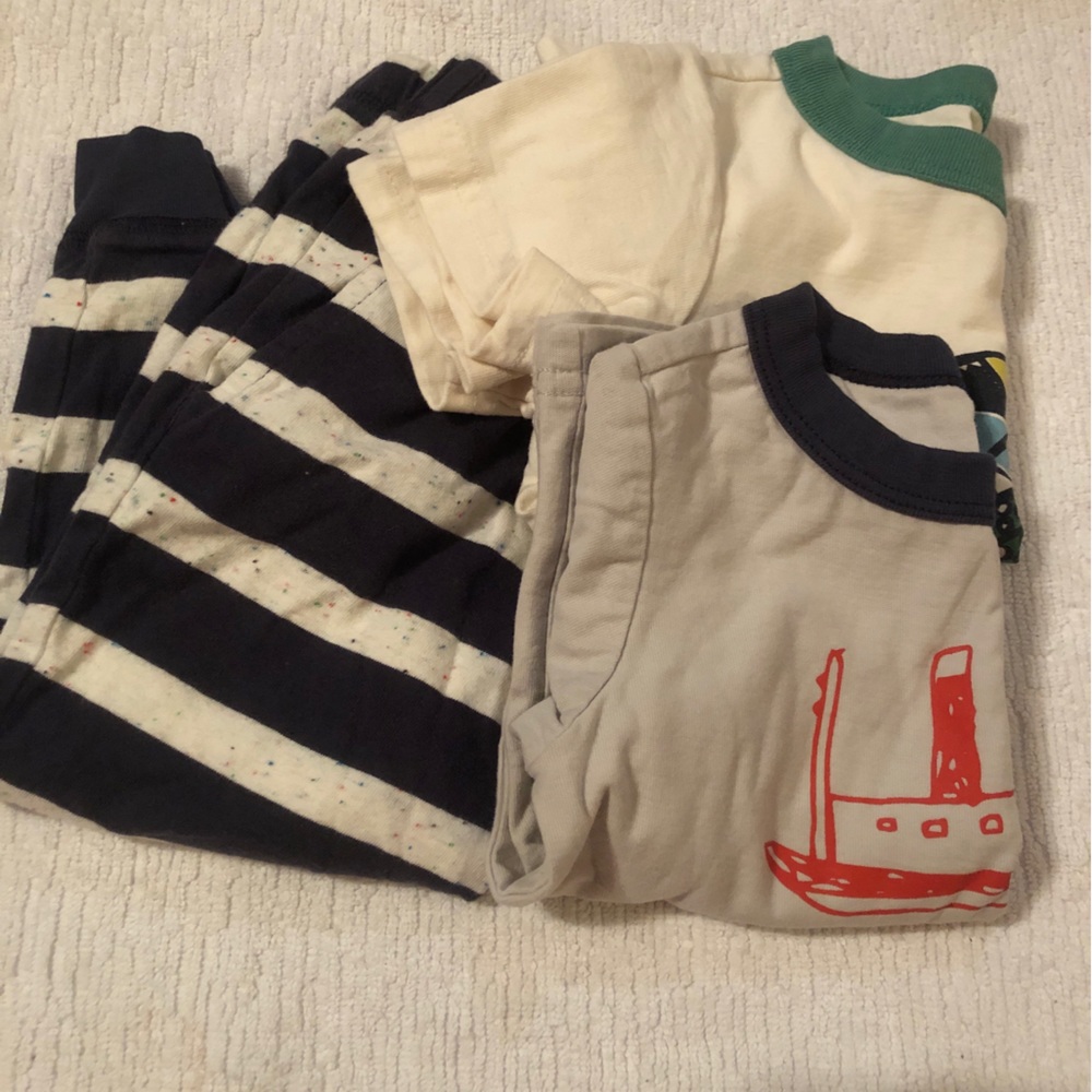 Baby Boy Tea Collection Bundle